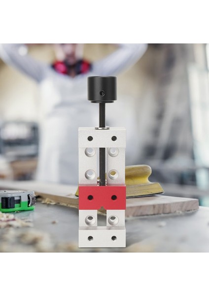 50MM Mini Alüminyum Düz Kelepçe Masa Tezgahı Mengene Matkap Pres Mengene Sabitleme Aracı (Yurt Dışından) fiyatları