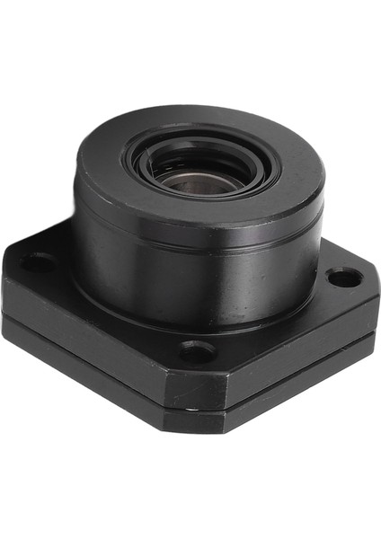 Bilyalı Vidalı Uç Destek Karbon Çelik Kararlı Dönme Performansı FK10 Uç Destek Rulman Montajı Sfu 1610 Için (Yurt Dışından) fiyatları