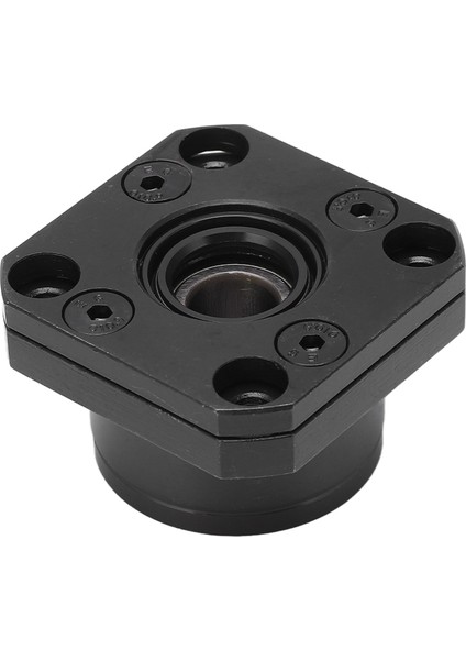 Bilyalı Vidalı Uç Destek Karbon Çelik Kararlı Dönme Performansı FK10 Uç Destek Rulman Montajı Sfu 1610 Için (Yurt Dışından) indirimleri