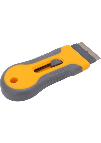 Jilet Bıçağı Kazıyıcı Çıkarılabilir Tasarım Kazıma Temizleme Alet Seti Etiket Kalıntıları Için (Yurt Dışından) modelleri