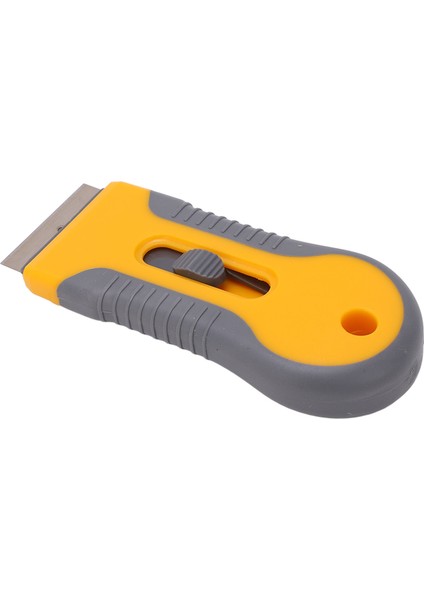 Jilet Bıçağı Kazıyıcı Çıkarılabilir Tasarım Kazıma Temizleme Alet Seti Etiket Kalıntıları Için (Yurt Dışından) fırsatları