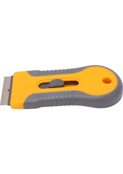 Jilet Bıçağı Kazıyıcı Çıkarılabilir Tasarım Kazıma Temizleme Alet Seti Etiket Kalıntıları Için (Yurt Dışından) indirimleri