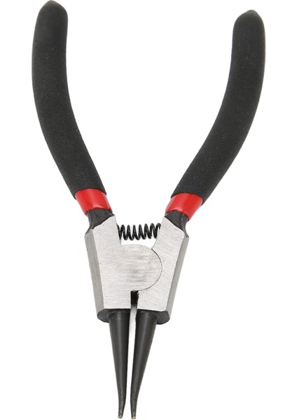 Dış Düz Segman Pense Karbon Çelik Kauçuk Çok Işlevli Halka Tutma Pensesi SK‑112‑5D 125MM 1.4mm (Yurt Dışından) modelleri