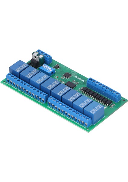 Röle 8 Giriş 8 Çıkış RS485 DIN35 Ray Kutusu Kabuk Plc Genişleme Kartı 24V N4D8B08 (Yurt Dışından) indirimleri