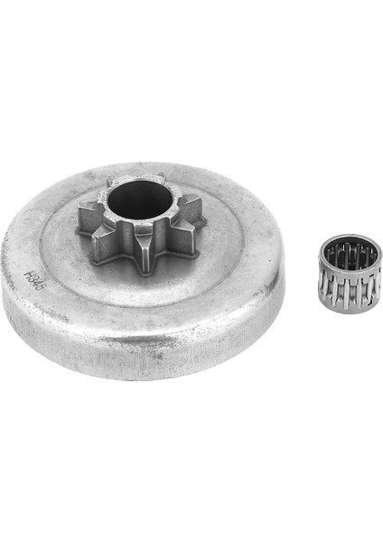 Debriyaj Tambur Dişlisi Paslanmaz Çelik 7 Diş Husqvarna 340 345 350 445 450 Elektrikli Testere Için Uygun (Yurt Dışından)