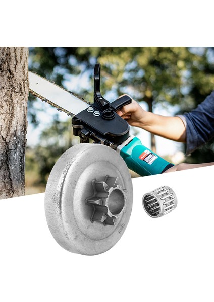 Debriyaj Tambur Dişlisi Paslanmaz Çelik 7 Diş Husqvarna 340 345 350 445 450 Elektrikli Testere Için Uygun (Yurt Dışından) indirimleri