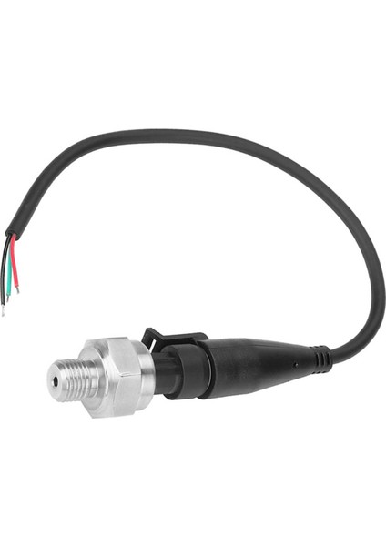 G1/4" Basınç Dönüştürücü Sensör Girişi 5V Çıkış 0.5-4.5V / 0-5V Su Gaz Yağı Için (0-80PSI) (Yurt Dışından) fiyatları