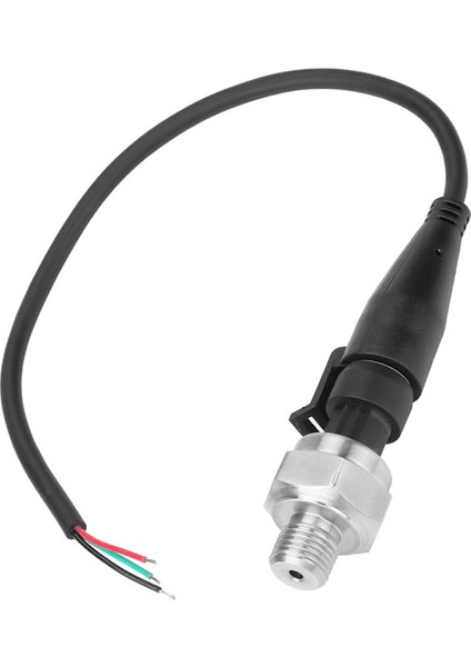 G1/4" Basınç Dönüştürücü Sensör Girişi 5V Çıkış 0.5-4.5V / 0-5V Su Gaz Yağı Için (0-80PSI) (Yurt Dışından) fırsatları