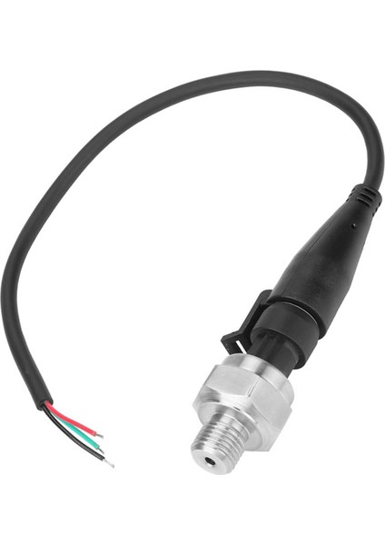 G1/4" Basınç Dönüştürücü Sensör Girişi 5V Çıkış 0.5-4.5V / 0-5V Su Gaz Yağı Için (0-80PSI) (Yurt Dışından) indirimleri