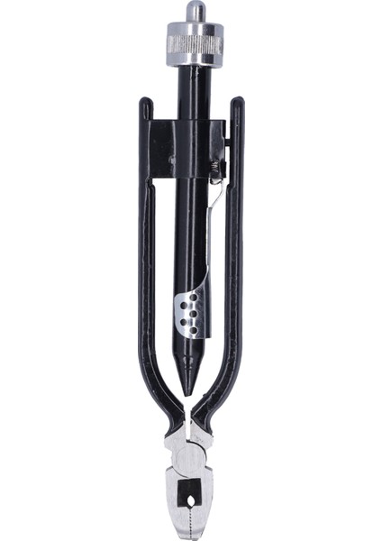 Büküm Pensesi Yüksek Karbon Çelik Tek Yönlü Emniyet Teli Pensesi El Hızlı Büküm Aleti 0.3‑0.7MM9IN (Yurt Dışından)