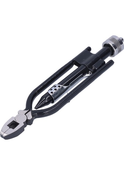 Büküm Pensesi Yüksek Karbon Çelik Tek Yönlü Emniyet Teli Pensesi El Hızlı Büküm Aleti 0.3‑0.7MM9IN (Yurt Dışından) modelleri