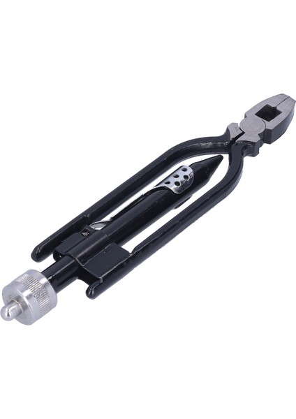 Büküm Pensesi Yüksek Karbon Çelik Tek Yönlü Emniyet Teli Pensesi El Hızlı Büküm Aleti 0.3‑0.7MM9IN (Yurt Dışından) indirimleri