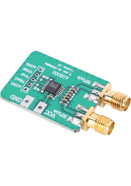 Logaritmik Dedektör Rf Sinyal Güç Modülü AD8302 Mikrodalga Radyo Frekans Algılama (Yurt Dışından) fiyatları
