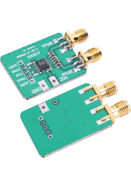 Logaritmik Dedektör Rf Sinyal Güç Modülü AD8302 Mikrodalga Radyo Frekans Algılama (Yurt Dışından) fırsatları