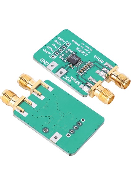 Logaritmik Dedektör Rf Sinyal Güç Modülü AD8302 Mikrodalga Radyo Frekans Algılama (Yurt Dışından) indirimleri