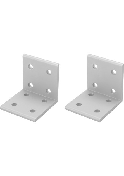 2040 L Şekil Bağlantı Köşe Açı Braketi Bağlantı Eklemi Alüminyum Profil (2040) (Yurt Dışından)