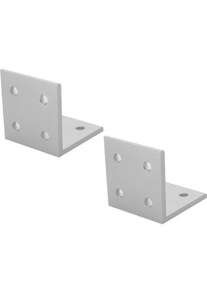 2040 L Şekil Bağlantı Köşe Açı Braketi Bağlantı Eklemi Alüminyum Profil (2040) (Yurt Dışından) fırsatları