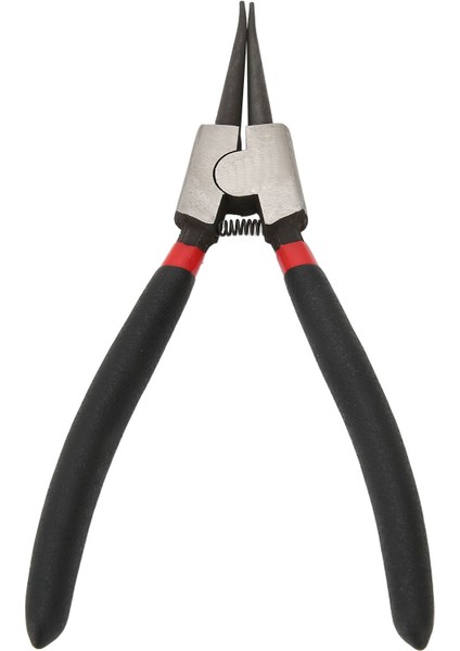Dış Düz Segman Pense Karbon Çelik Kauçuk Çok Işlevli Halka Tutma Pensesi SK‑112‑7D 175MM 1.6mm (Yurt Dışından) modelleri