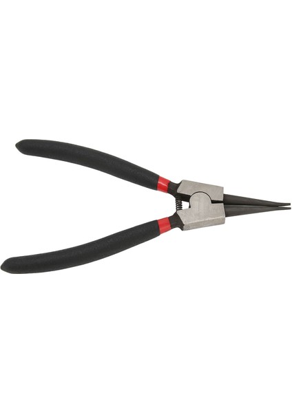 Dış Düz Segman Pense Karbon Çelik Kauçuk Çok Işlevli Halka Tutma Pensesi SK‑112‑7D 175MM 1.6mm (Yurt Dışından) fırsatları