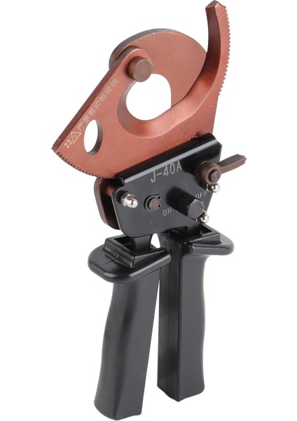 J40A 300MM² Cırcır Endüstriyel Sınıf Kablo Makası Donanım El ile Çalıştırılan Kesme Aleti (Yurt Dışından) fiyatları