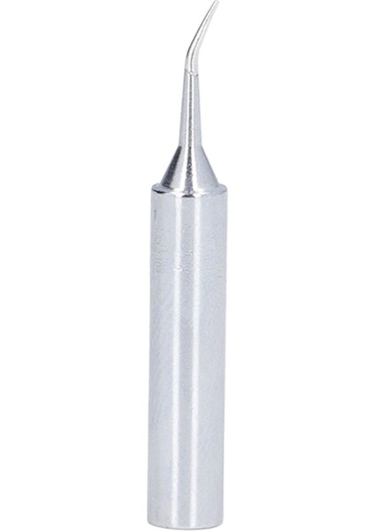 Lehimleme Demiri Uçları 0.2mm Çap Sivri Kavisli 2000W Oksijensiz Bakır Yedek Lehim Demiri Uçları Onarım Için (Yurt Dışından) fırsatları