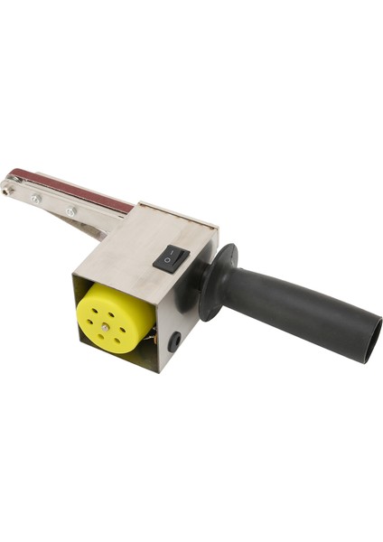Bant Zımpara Mini Elektrikli Ayarlanabilir El Tipi Taşlama Makinesi Parlatma Makinesi Ac 110‑240V Dıyeu Fişi 775 (100W) (Yurt Dışından) indirimleri