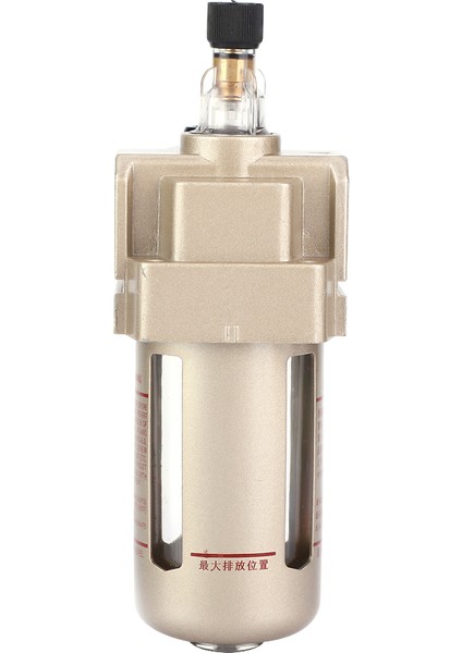 3/8" AL3000-03 Hava Kompresörü Tahliye Filtresi Su Nem Tutucu Ayırıcı (Yurt Dışından) indirimleri