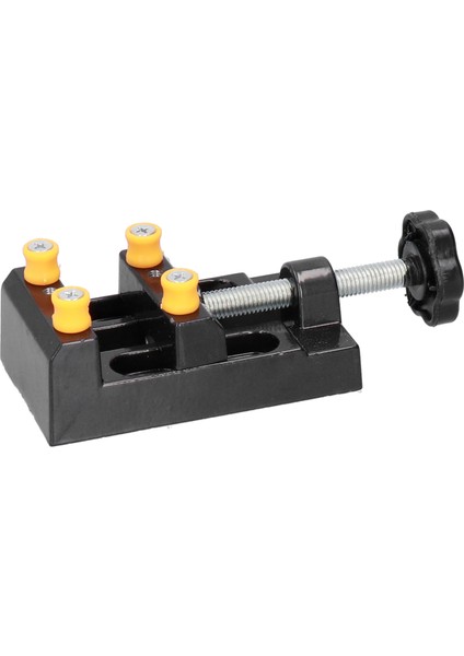 Mini Matkap Pres Kelepçesi Ceviz Mengene Düz Masa Tezgahı Mücevher El Sanatları Oyma Yatak Aleti (Yurt Dışından) fırsatları