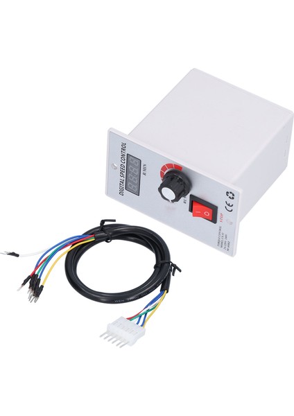 Motor Hız Kontrolü Ux‑52 Dijital 400W 220‑230V Gürültü Yok Titreşim Yok Hız Kontrol Cihazı (Yurt Dışından) indirimleri