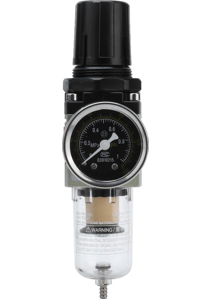 Hava Filtresi Regülatörü Alüminyum Alaşımlı Su Yağ Ayırıcı Pnömatik Bileşenler Parçaları (Yurt Dışından) fiyatları