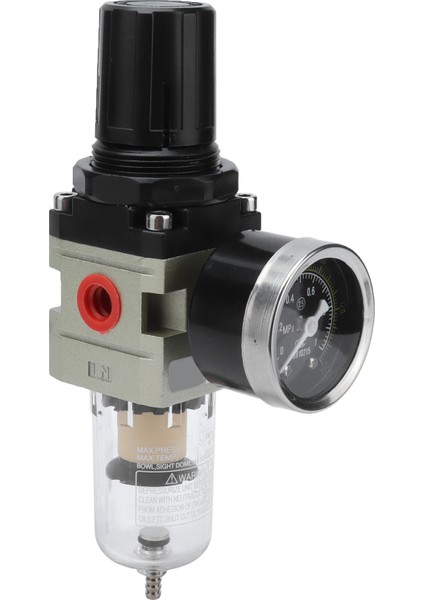 Hava Filtresi Regülatörü Alüminyum Alaşımlı Su Yağ Ayırıcı Pnömatik Bileşenler Parçaları (Yurt Dışından) fırsatları