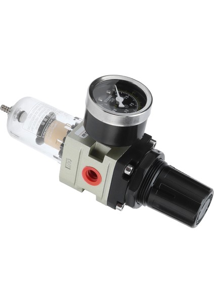 Hava Filtresi Regülatörü Alüminyum Alaşımlı Su Yağ Ayırıcı Pnömatik Bileşenler Parçaları (Yurt Dışından) indirimleri