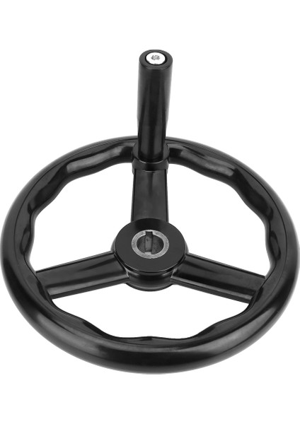 250*22MM Siyah Kaymaz Bakalit 3 Kollu Torna El Çarkı Saplı Takım Tezgahı Için (Yurt Dışından) modelleri