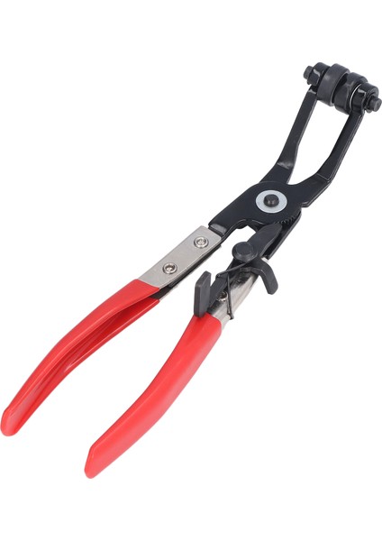 45° Açı Düz Bant Pense Pvc Alaşımlı Çelik Hortum Kelepçesi Pense Kilitli Cırcırlı Oto Tamir Aleti (Yurt Dışından) fiyatları