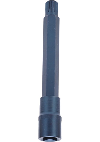 Soket Ucu 12‑yanlı S2 Alaşımlı Çelik Elektrikli Tornavida Alet Donanımı Blueing 1/2X150XM14 (Yurt Dışından) fırsatları