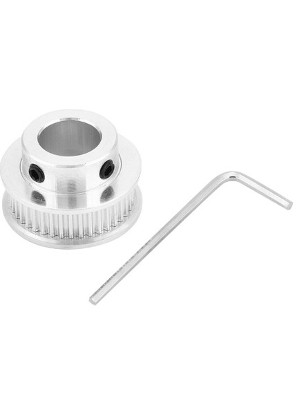 2gt 40 Diş 1:2345 Zamanlama Kasnağı Deliği 5/6/8/10/12MM 6mm Genişliğindeki Zamanlama Kayışı Için 8mm (Yurt Dışından)