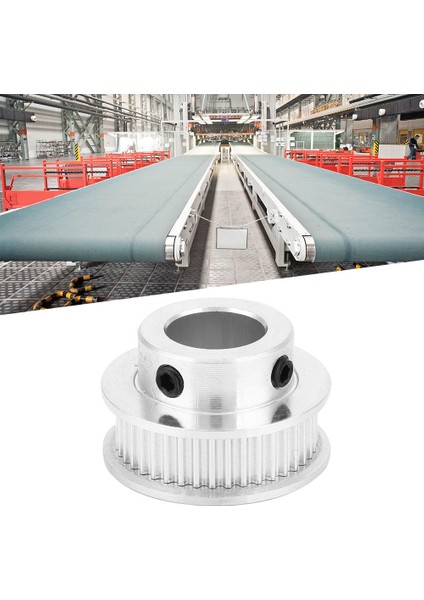 2gt 40 Diş 1:2345 Zamanlama Kasnağı Deliği 5/6/8/10/12MM 6mm Genişliğindeki Zamanlama Kayışı Için 8mm (Yurt Dışından) indirimleri