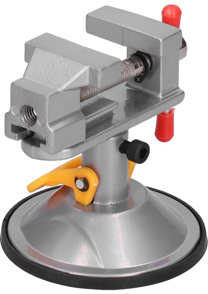 Vakumlu Mini Mengene 45# Çelik 360 Derece Dönebilen Mini El Aleti Cam Masaüstü Metal (Yurt Dışından) modelleri