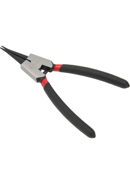 Dış Düz Segman Pense Karbon Çelik Kauçuk Çok Işlevli Halka Tutma Pensesi SK‑112‑6D 150MM 1,5mm (Yurt Dışından) indirimleri