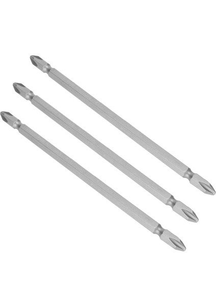 10 Adet 150MM S1/4 Çapraz Matkap Ucu Vida Başlı Elektrikli Tornavida Uçları Seti Aksesuar (Yurt Dışından) modelleri