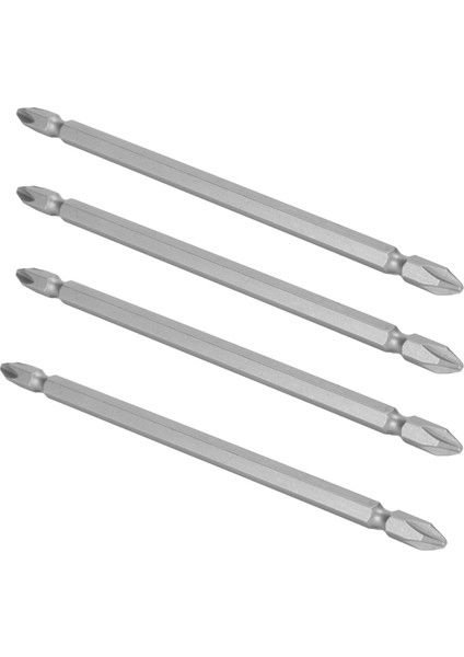 10 Adet 150MM S1/4 Çapraz Matkap Ucu Vida Başlı Elektrikli Tornavida Uçları Seti Aksesuar (Yurt Dışından) fırsatları