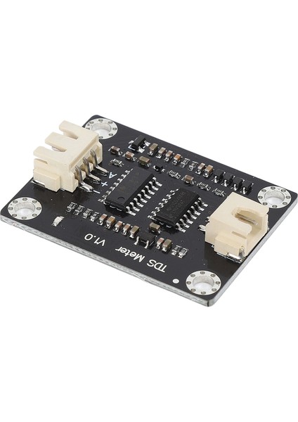 Tds Sensör Modülü Su Kalitesi Ölçer Kartı Sıvı Iletkenlik Test Cihazı Ölçüm Aracı (Yurt Dışından) fırsatları