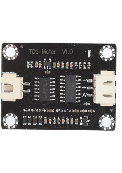 Tds Sensör Modülü Su Kalitesi Ölçer Kartı Sıvı Iletkenlik Test Cihazı Ölçüm Aracı (Yurt Dışından) indirimleri