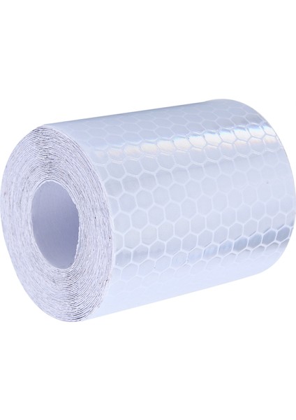 Rollo Advertencia Floresan Cinta Adhesiva Reflectante Pegatina Seguridad (Yurt Dışından) fiyatları