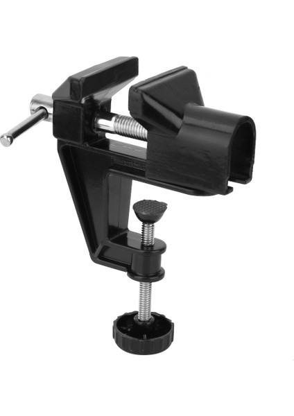 Mini Alüminyum Alaşımlı 360 Derece Dönebilen Ev Tipi Masa Mengenesi Takım Tezgahı (Yurt Dışından) indirimleri