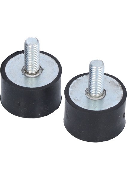 2 Adet Anti-Titreşim Montajlı Kauçuk Izolatör Hava Kompresörü Dizel Motor Vd M10 25MM (Yurt Dışından) fiyatları