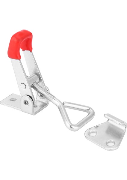 304 Paslanmaz Çelik Ayarlanabilir Kilit Alet Kutusu Dolap Mandal Mandalı Toka (Yurt Dışından)