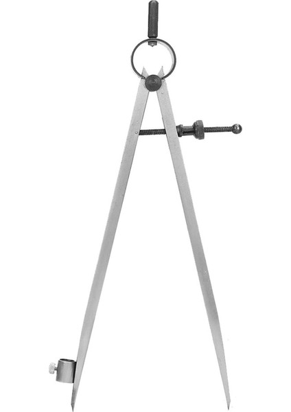 Kanat Ayırıcı Çizgi Konum Çizici Çizim Pergelleri El Sanatları Döndürme Aracı Çizim Pergeli (200MM) (Yurt Dışından) modelleri