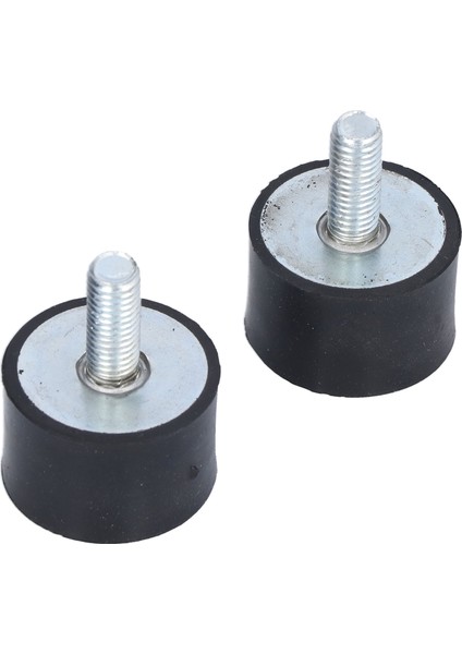 2 Adet Anti-Titreşim Montajlı Kauçuk Izolatör Hava Kompresörü Dizel Motor Vd M10 25MM (Yurt Dışından) fırsatları