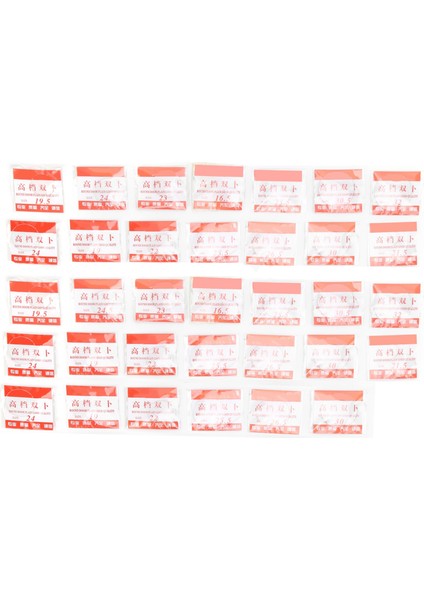 34 Adet Saat Camı Mercek Mineral Dışbükey Yüzey Içbükey Arka Kemer Ölçüm Kabı Kapağı 16‑32,5mm (Yurt Dışından)